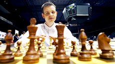 Šachista David Navara