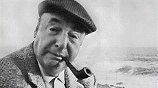 Chilský básník Pablo Neruda získal v roce 1971 Nobelovu cenu za literaturu