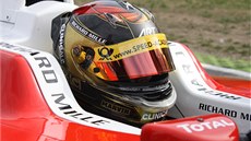 Kirchhöfer startuje roku 2014 v mistrovství GP3 za francouzský tým ART.