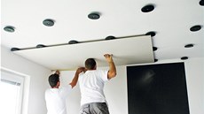 Michno system: kotvy a talí�e pro montá� desek: spole�nost HPI-CZ uvedla na trh...