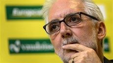 �éf Mezinárodní cyklistické unie (UCI) Brian Cookson