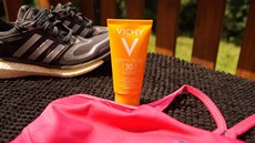 Na citlivou poko�ku obli�eje, krku nebo dekoltu zvolte krém s minerálními filtry