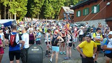 Jizerský ultratrail 2014