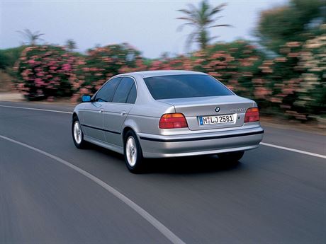 BMW ady 5 (E39)