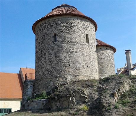 Stedovká rotunda svaté Kateiny