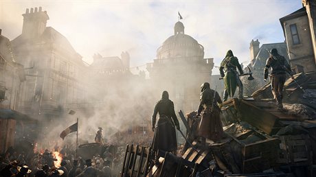 Assassins Creed: Unity