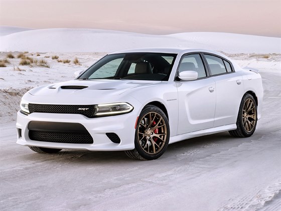 Dodge Charger SRT Hellcat