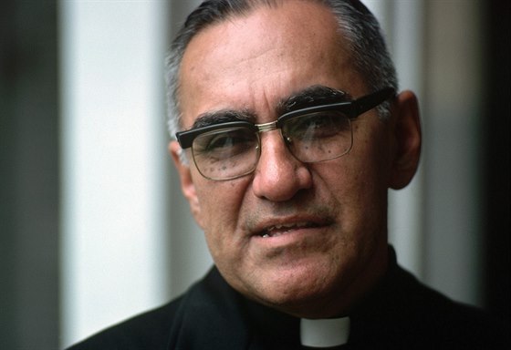 Arcibiskup Óscar Romero