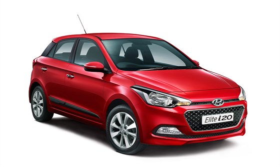 Indická verze Hyundai i20