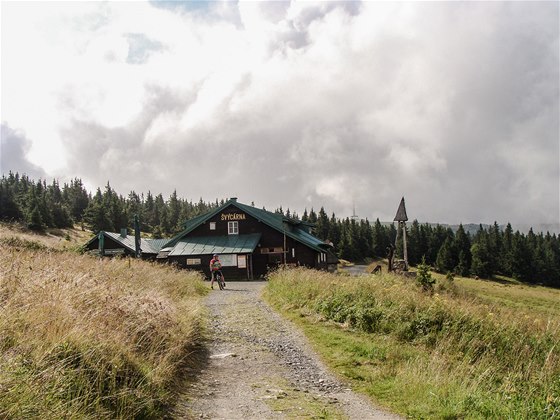 Turistická chata Švýcárna