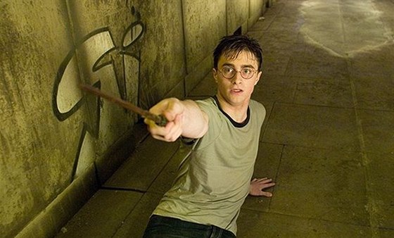 Harry Potter a Fénixův řád - snímek z filmu