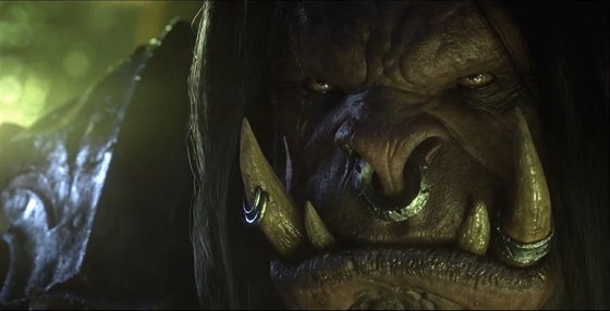 Filmová upoutávka na World of Warcraft: Warlords of Draenor .