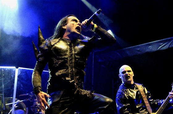 Trutnoff 2014:Cradle of Filth