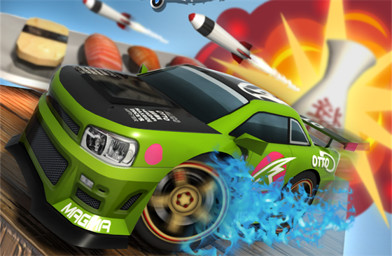 Table Top Racing (PS Vita)