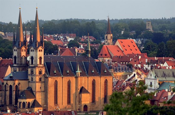 V chebském kostele sv. Mikuláše začala rekonstrukce.