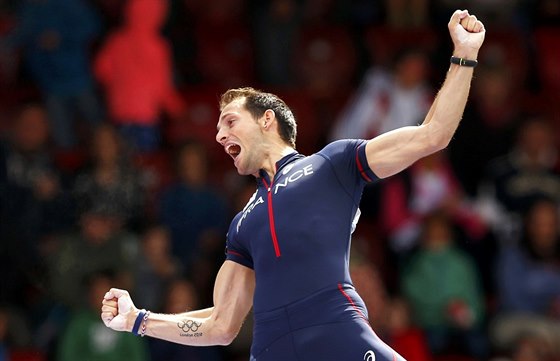 Renaud Lavillenie