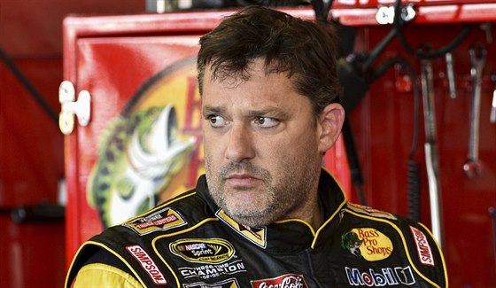 Tony Stewart