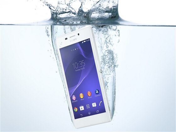 Sony Xperia M2 Aqua