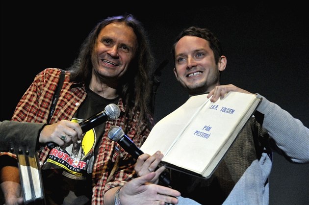 Trutnoff 2014: Martin V�chet a Elijah Wood