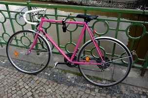 Růžové kolo