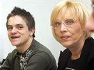 Jií Mádl a Marie Poledáková pedstavují film Jak se krotí krokodýli (2006)