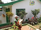 Aleš Bárta pomohl v africké Keni vybudovat nemocnici, která ročně ošetří devět...