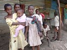 Aleš Bárta pomohl v africké Keni vybudovat nemocnici, která ročně ošetří devět...