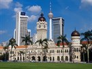 Bangunan Sultan Abdul Samad (Kuala Lumpur, Malajsie)