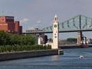 Old Port Clock Tower (Montréal, Kanada)