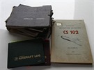 Kompletní dokumentace MiGu s výrobním íslem 242266.