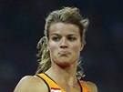 Dafne Schippersová vyhrála na mistrovství Evropy bh na sto metr. 