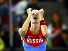 Anelika Sidorovová na mistrovství Evropy v Curychu práv rozhodla i triumfu v