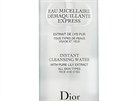 Micelární voda Eau Micellaire Démaquillante Express zn. Dior istí a tonizuje v...