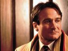 Robin Williams ve filmu Spolenost mrtvých básník (1989)