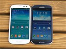 Samsung Galaxy S3 Neo a p�vodní Galaxy S III