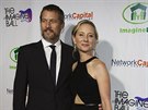 Anne Heche a James Tupper (Los Angeles, 6. srpna 2014)