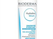 Hydratan srum z ady Hydrabio francouzsk znaky Bioderma intenzivn peuje...