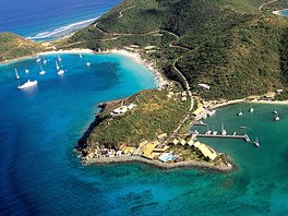 Peter Island Resort, Britské Panenské ostrovy, Karibik