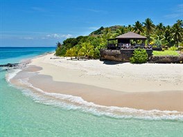 Vomo Island Resort, Fidi