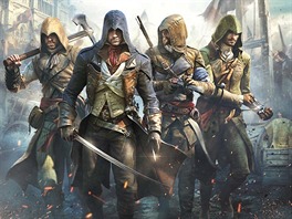 Assassin’s Creed: Unity