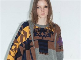 Sacai Luck: kolekce pre-fall 2014