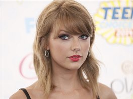 Taylor Swiftová na Teen Choice Awards (Los Angeles, 10. srpna 2014)