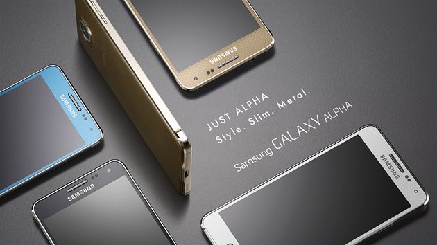 Samsung Galaxy Alpha