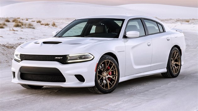 Dodge Charger SRT Hellcat