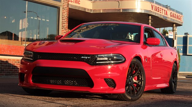 Dodge Charger SRT Hellcat