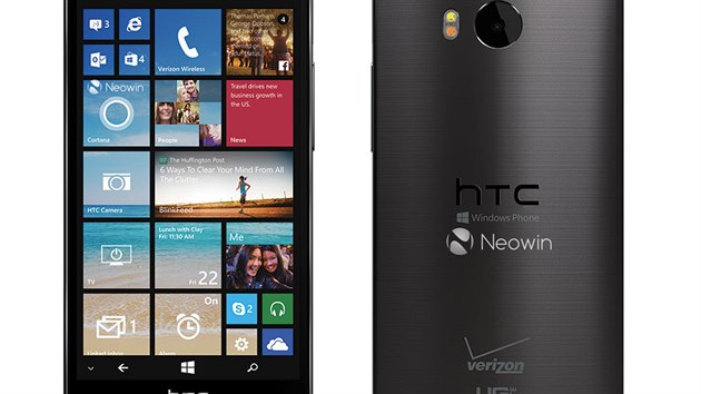 HTC One M8 for Windows