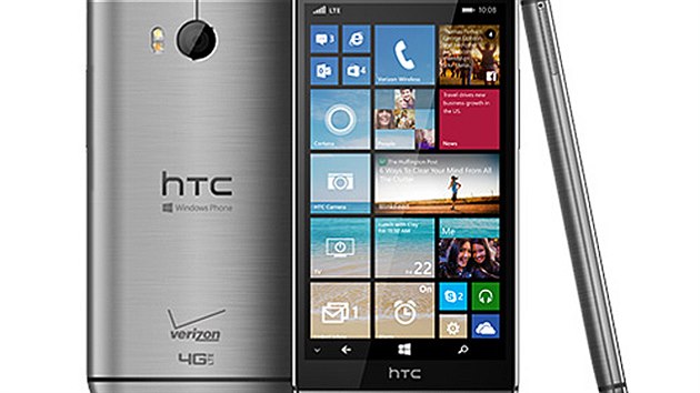 HTC One (M8) for Windows