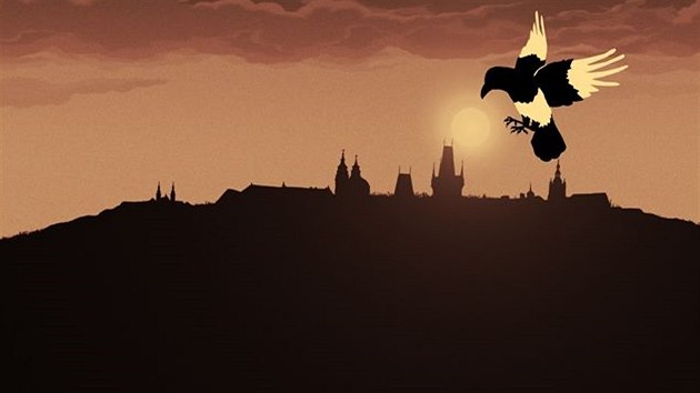 Dvanctidln animovan seril Legendy star Prahy vyel v polovin ervence na DVD v pti jazykovch verzch.