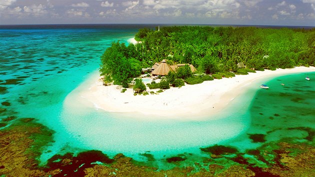 Denis Private Island Seychelles, Seychely