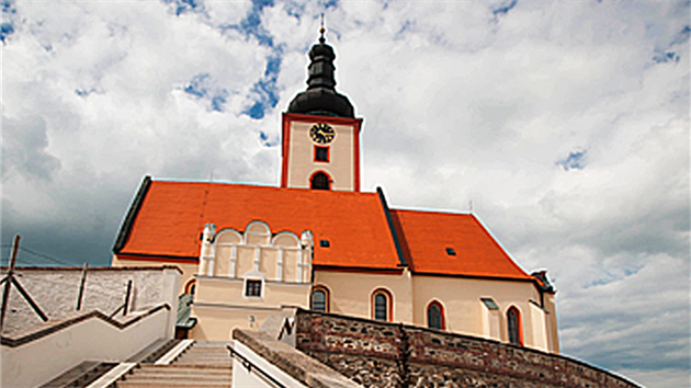 Projekt Revitalizace dkanskho kostela Poven svatho Ke Vesel nad Lunic byl podpoen z Regionlnho operanho programu Jihozpad.